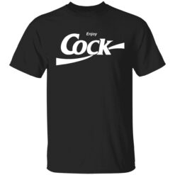endas enjoy cock 1 1 Enjoy cock shirt