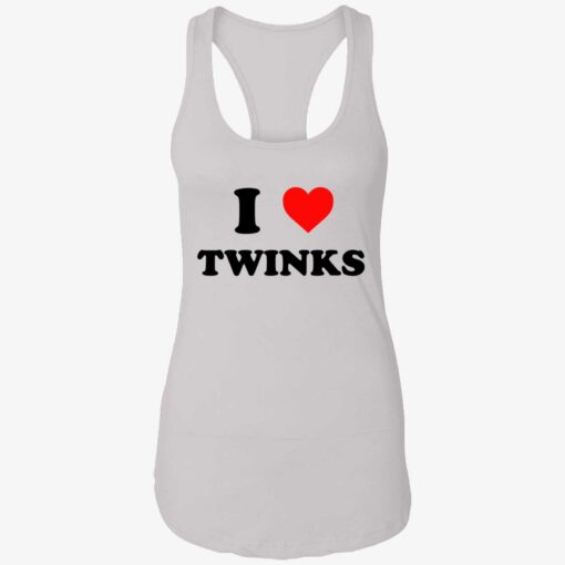endas i love twinks 7 1 I love twinks shirt
