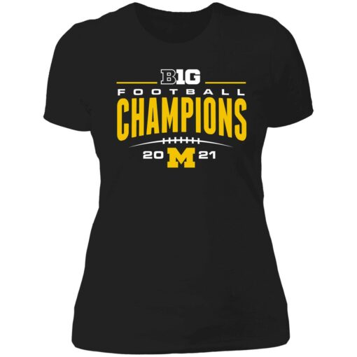 endas michigan big ten champs shirt 6 1 Michigan big ten champs hoodie