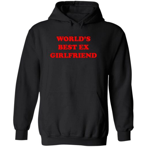 endas world best ex girlfriend 2 1 World best ex girlfriend sweatshirt