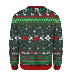 fd2cde39761900e929e2509f646d5943 AOPUSWT Colorful back I don't know margo ugly Christmas sweater