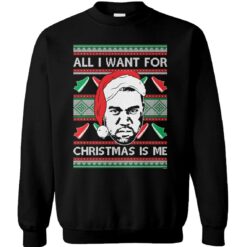 il 1140xN.3377954174 bibo Kanye West all i want for Christmas is me Christmas sweatshirt