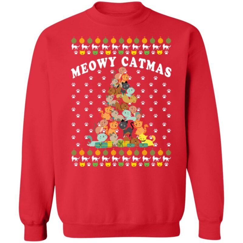 redirect09012021070925 3 Best Christmas sweatshirt 2022 ideas for cat lovers