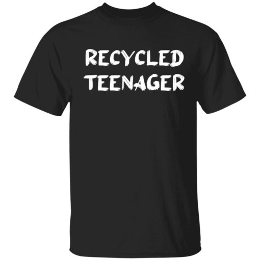 up hat recycle teenager 1 1 Recycle teenager sweatshirt