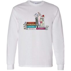 up het Albums As Books Shirt 4 1 Albums as books hoodie