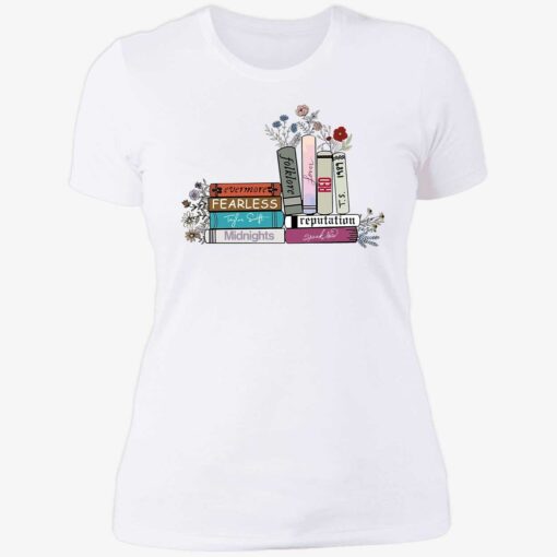 up het Albums As Books Shirt 6 1 Albums as books hoodie