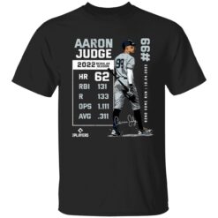 up het Record 62 Aaron Judge New York MLBPA 1 1 Aaron Judge 2022 regular season hoodie