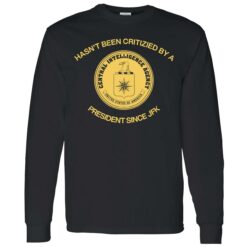up het cia jfk shirt 4 1 Hasn't been critizied by a president since jfk shirt