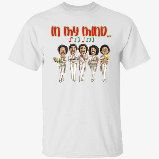 up het in my mind 2 1 1 Temptations in my mind shirt