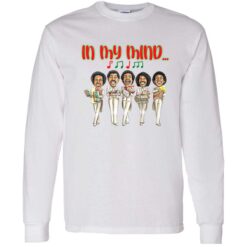 up het in my mind 2 4 1 Temptations in my mind shirt