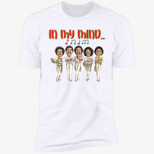 up het in my mind 2 5 1 Temptations in my mind shirt