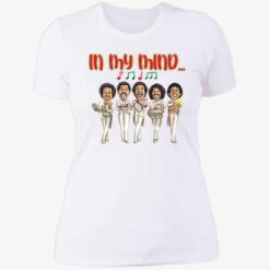 up het in my mind 2 6 1 Temptations in my mind shirt