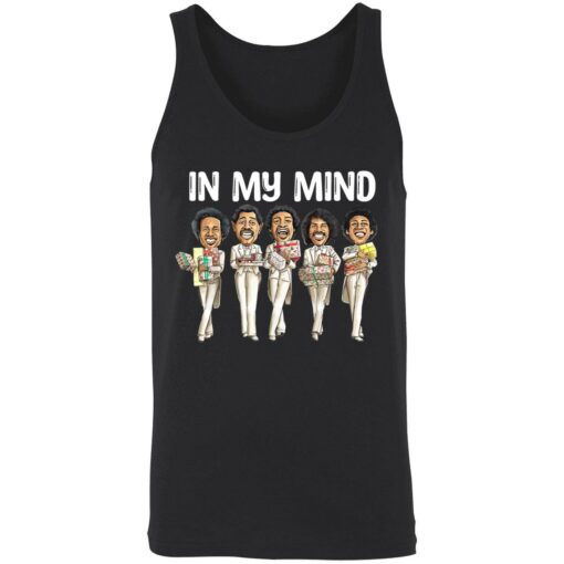 up het in my mind 8 1 Temptations in my mind Christmas shirt
