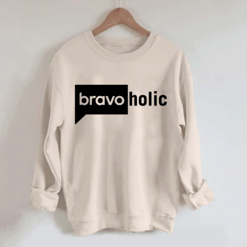 01017 Bravoholic sweatshirt