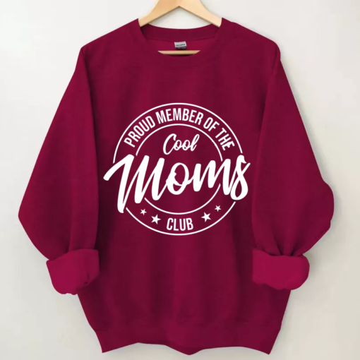 122715 Cool moms club sweatshirt