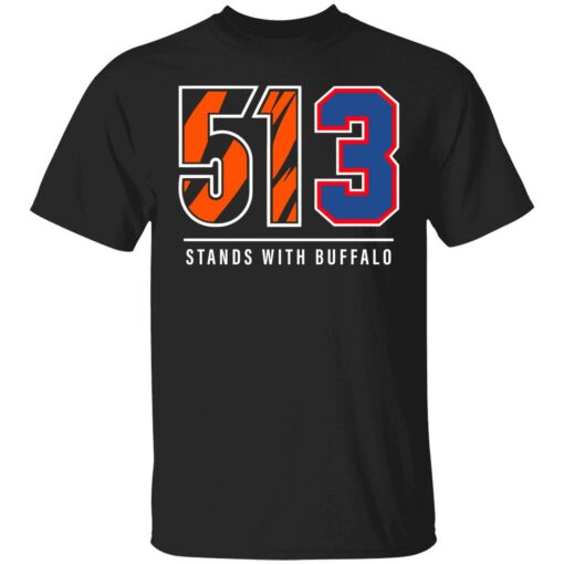 513 stands with buffalo shirt 1 1 1 513 stands with buffalo sweatshirt