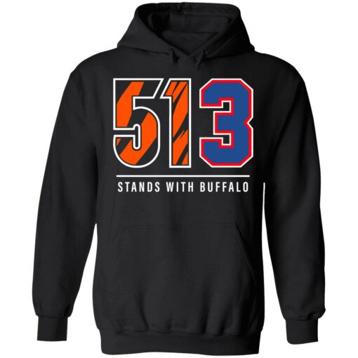 513 stands with buffalo shirt 2 1 1 513 stands with buffalo hoodie