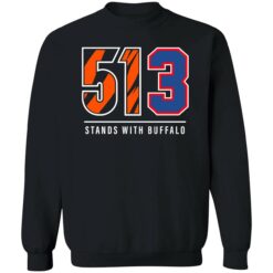 513 stands with buffalo shirt 3 1 1 513 stands with buffalo hoodie