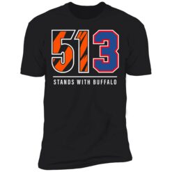513 stands with buffalo shirt 5 1 1 513 stands with buffalo hoodie