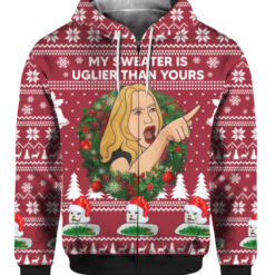 6nn2r2qhlh4i1bfjgivb2ilsf0 FPAZHP colorful front Cat Woman my sweater is uglier than your ugly Christmas sweater