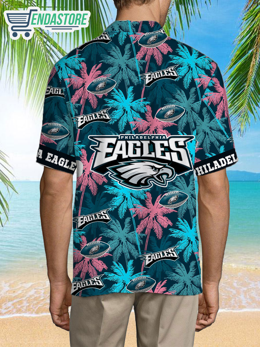 Mens Phillies Hawaiian Shirt Palm Trees Inspired By Philadelphia Phillies Hawaiian  Shirt Giveaway P in 2023