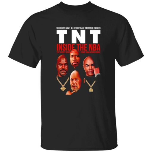 Endas TNT inside the NBA TNTs most hilarious family Ernie Shaq Kenny Chuck shirt 1 1 TNT inside the N*A TNT’s most hilarious family Ernie Shaq Kenny Chuck shirt