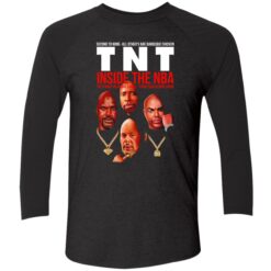 Endas TNT inside the NBA TNTs most hilarious family Ernie Shaq Kenny Chuck shirt 9 1 TNT inside the N*A TNT’s most hilarious family Ernie Shaq Kenny Chuck shirt