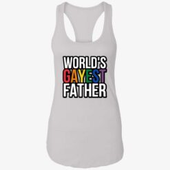 Up het worlds gayest father 7 1 World’s gayest father hoodie