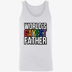 Up het worlds gayest father 8 1 World’s gayest father hoodie