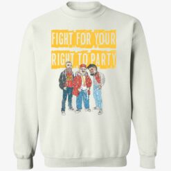 endas Fight for your right to party shirt 3 1 Fight for your right to party shirt