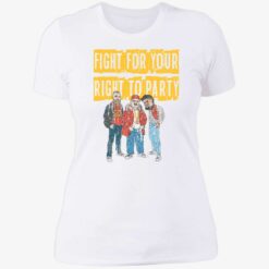 endas Fight for your right to party shirt 6 1 Fight for your right to party shirt