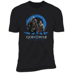 endas God of war ragnarok 5 1 God of war ragnarok shirt