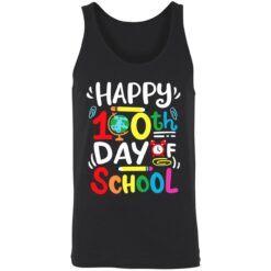 endas Happy 100th Day of School 100 Days of School Teacher Student T Shirt 8 1 Happy 100th day of school shirt