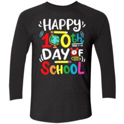 endas Happy 100th Day of School 100 Days of School Teacher Student T Shirt 9 1 Happy 100th day of school shirt