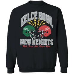 endas New Heights Kelce Bowl With Jason Travis Kelce Womens T Shirt 3 1 Kelce Bowl new heights with Jason and Travis Kelce shirt