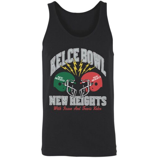 endas New Heights Kelce Bowl With Jason Travis Kelce Womens T Shirt 8 1 Kelce Bowl new heights with Jason and Travis Kelce shirt