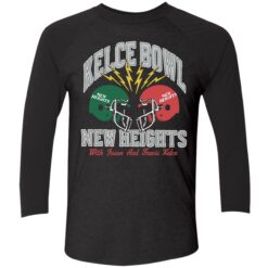 endas New Heights Kelce Bowl With Jason Travis Kelce Womens T Shirt 9 1 Kelce Bowl new heights with Jason and Travis Kelce shirt