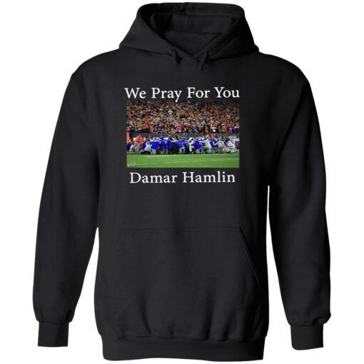 endas we pray for you damar hamlin 2 1 We pray for you Damar Hamlin shirt