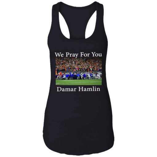 endas we pray for you damar hamlin 7 1 We pray for you Damar Hamlin shirt