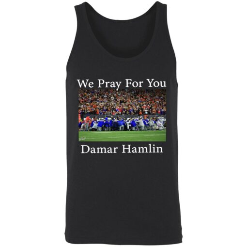 endas we pray for you damar hamlin 8 1 We pray for you Damar Hamlin shirt