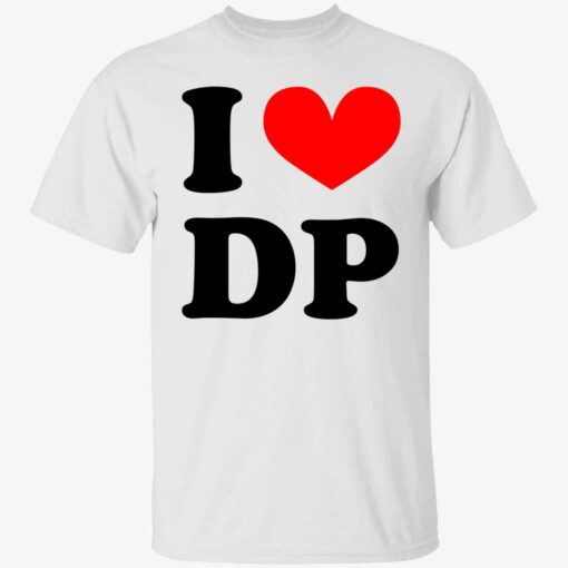 up het I Love DP Shirt I Love Dolly Parton 1 1 I love DP shirt
