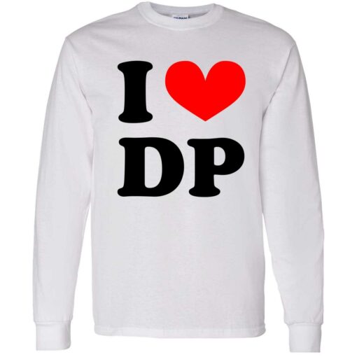 up het I Love DP Shirt I Love Dolly Parton 4 1 I love DP shirt