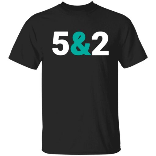 Endas 52 Five And Two The Chosen 1 1 5&2 five and two the chosen sweatshirt