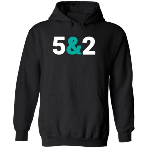 Endas 52 Five And Two The Chosen 2 1 5&2 five and two the chosen sweatshirt