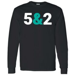 Endas 52 Five And Two The Chosen 4 1 5&2 five and two the chosen hoodie