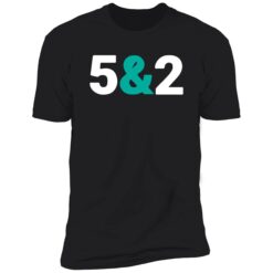 Endas 52 Five And Two The Chosen 5 1 5&2 five and two the chosen sweatshirt