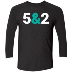 Endas 52 Five And Two The Chosen 9 1 5&2 five and two the chosen sweatshirt