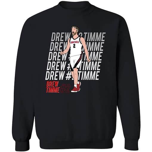 Endas DREW TIMME shirt 3 1 Drew Timme Hoodie