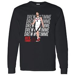 Endas DREW TIMME shirt 4 1 Drew Timme Hoodie