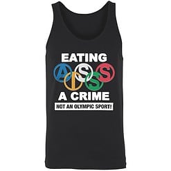 Endas Eating Ass Is A Crime 8 1 Eating A** Is A Crime Not An Olympic Sport Hoodie